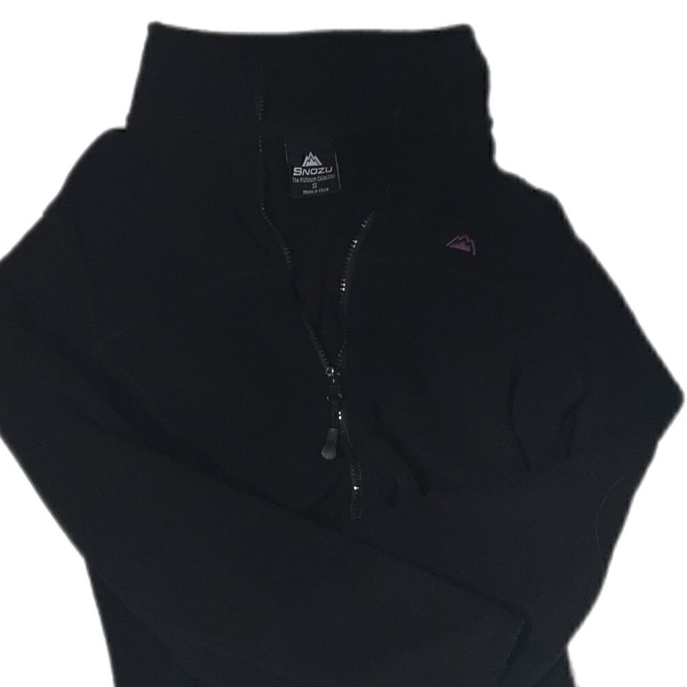 Snowzu Fleece Full Zip Jacket - Platinum Collection - Picture 8 of 10